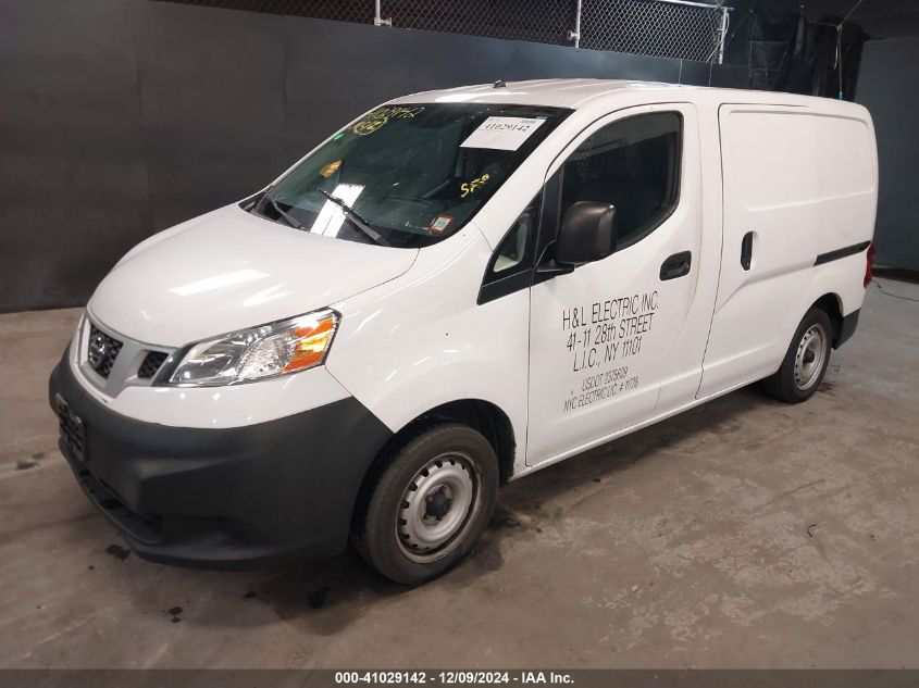 2018 Nissan Nv200 S VIN: 3N6CM0KN5JK690328 Lot: 41029142