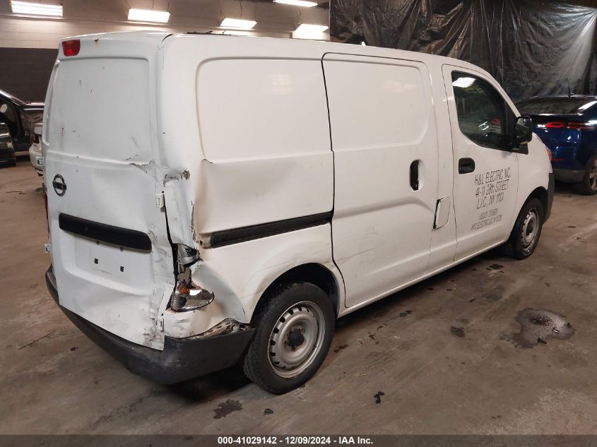 2018 Nissan Nv200 S VIN: 3N6CM0KN5JK690328 Lot: 41029142