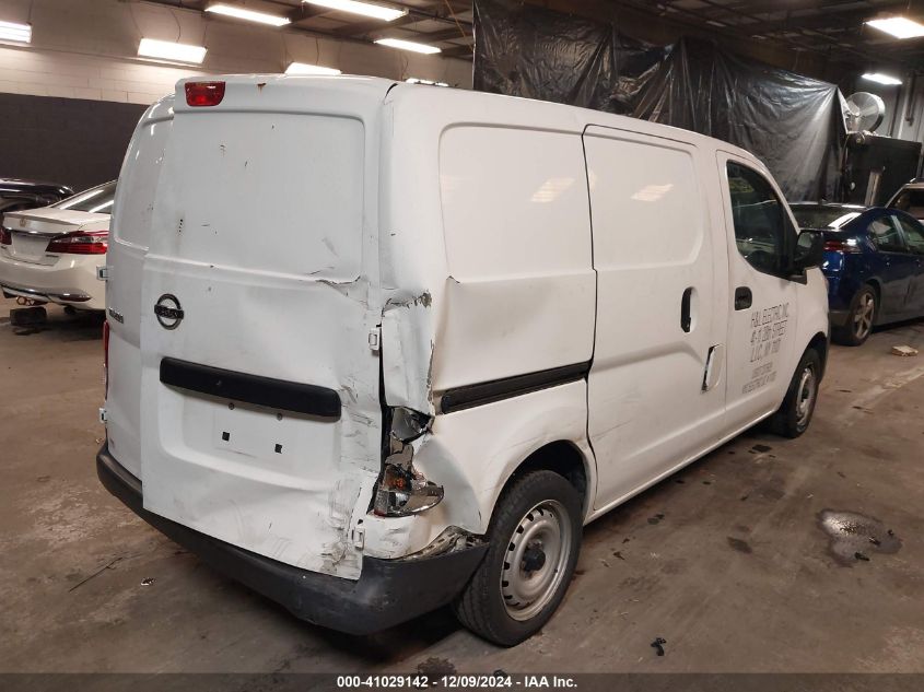 2018 Nissan Nv200 S VIN: 3N6CM0KN5JK690328 Lot: 41029142