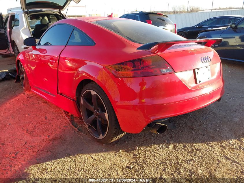 2014 Audi Tt 2.0T VIN: TRUBFAFK5E1001657 Lot: 41029173