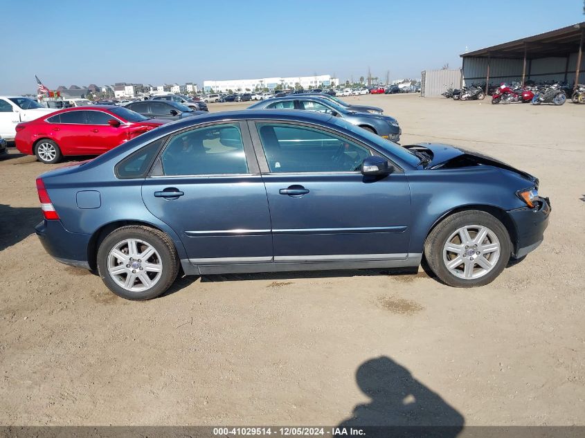 2007 Volvo S40 2.4I VIN: YV1MS390272272090 Lot: 41029514