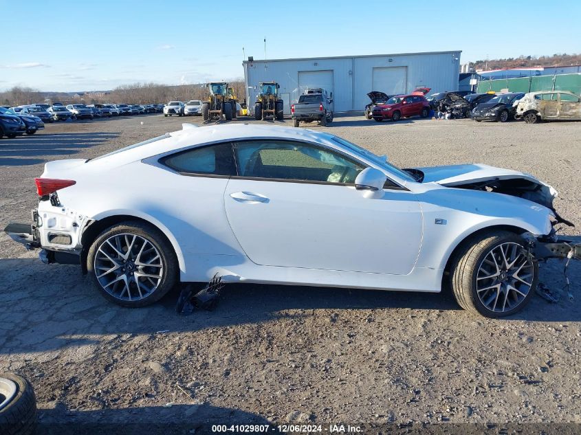 2017 Lexus Rc 300 VIN: JTHSM5BC4H5003434 Lot: 41029807