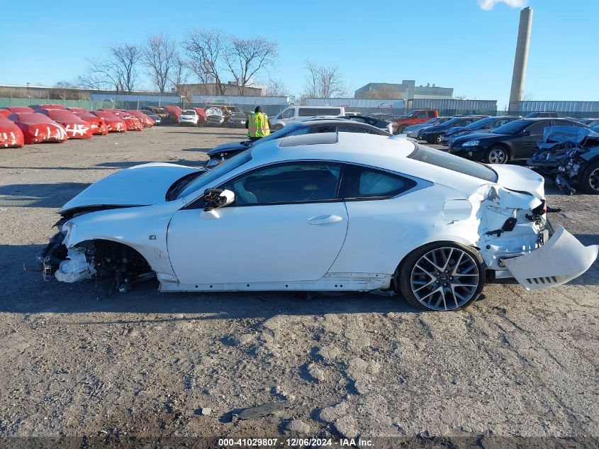 2017 Lexus Rc 300 VIN: JTHSM5BC4H5003434 Lot: 41029807