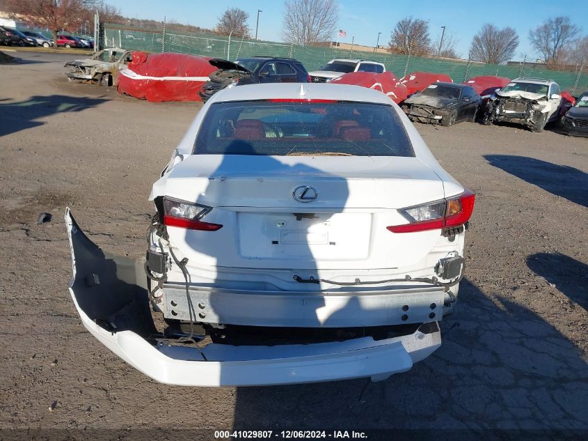 2017 Lexus Rc 300 VIN: JTHSM5BC4H5003434 Lot: 41029807