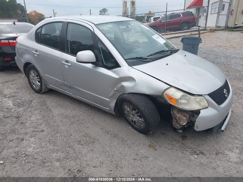 2012 Suzuki Sx4 Le/Le Popular VIN: JS2YC5A38C6305432 Lot: 41030036