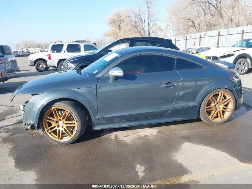 2009 Audi Tts 2.0T VIN: TRUUF38J591024189 Lot: 41030207