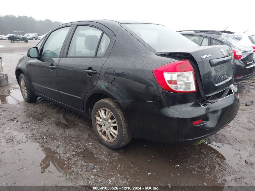 2012 Suzuki Sx4 Le/Le Popular VIN: JS2YC5A38C6300893 Lot: 41030526