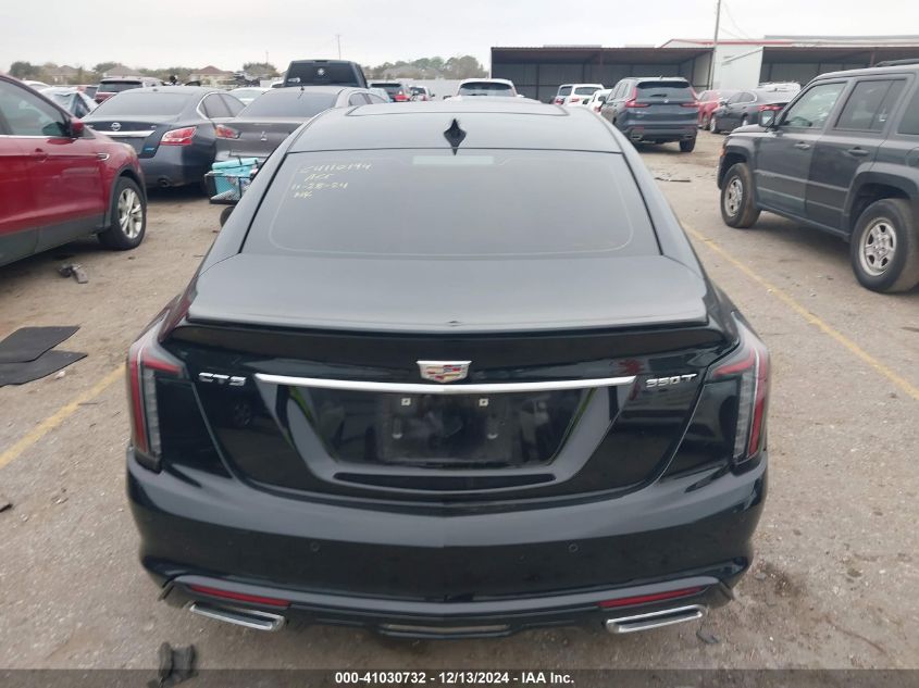 2024 Cadillac Ct5 Sport VIN: 1G6DP5RK6R0107889 Lot: 41030732