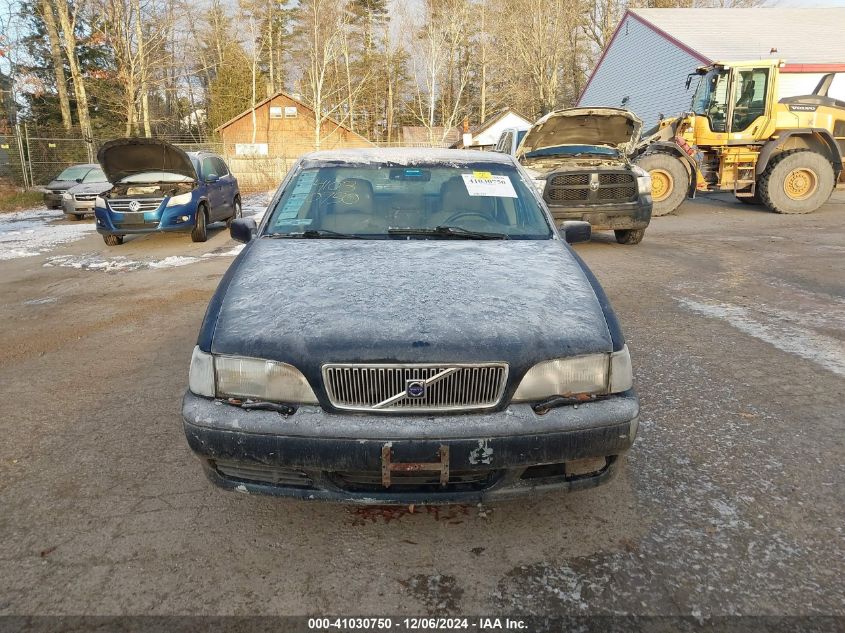 1999 Volvo S70 VIN: YV1LS55AXX1565196 Lot: 41030750