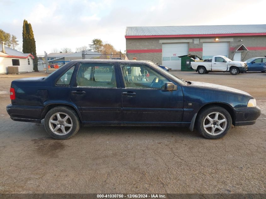 1999 Volvo S70 VIN: YV1LS55AXX1565196 Lot: 41030750