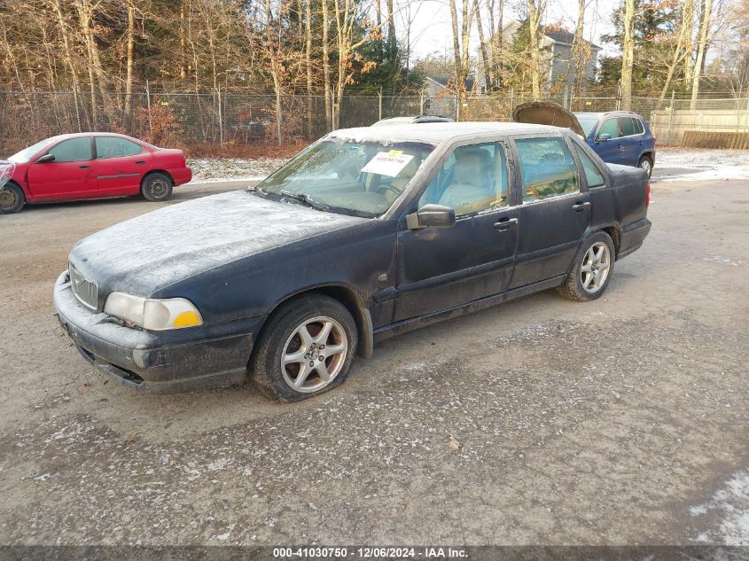 1999 Volvo S70 VIN: YV1LS55AXX1565196 Lot: 41030750