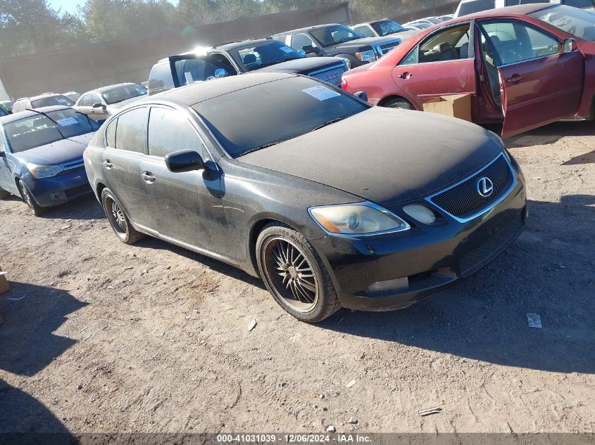 2006 Lexus Gs 300 VIN: JTHBH96S465040297 Lot: 41031039