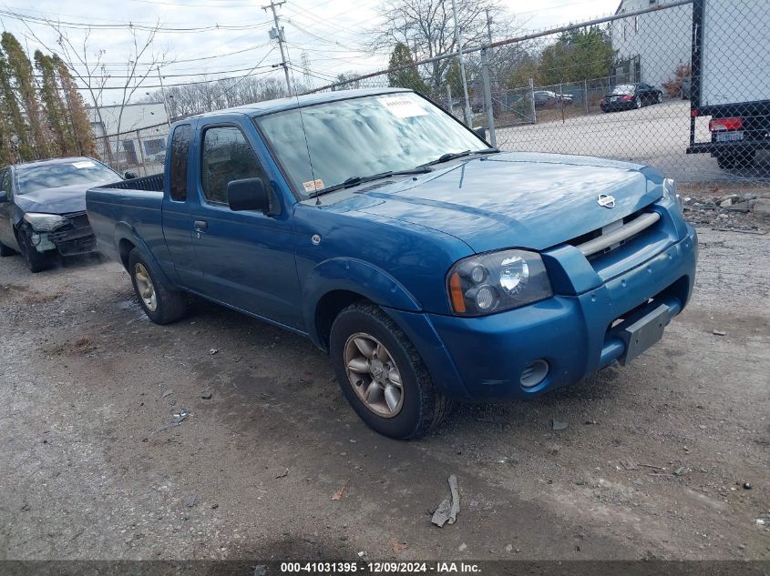 2001 Nissan Frontier Xe VIN: 1N6DD26S01C340899 Lot: 41031395