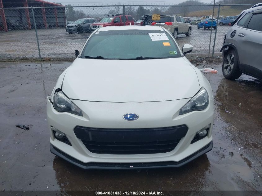 2015 Subaru Brz Series.blue VIN: JF1ZCAC14F9600877 Lot: 41031433