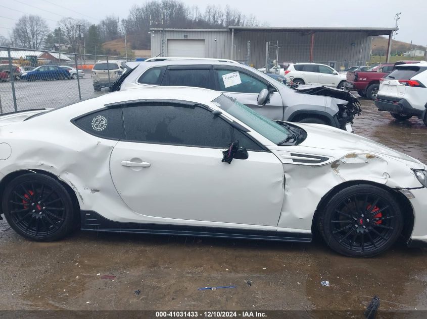 2015 Subaru Brz Series.blue VIN: JF1ZCAC14F9600877 Lot: 41031433