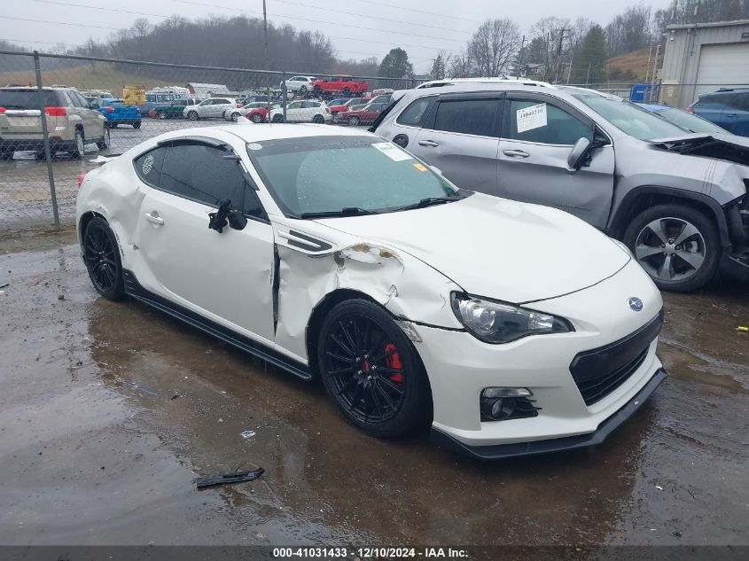 2015 Subaru Brz Series.blue VIN: JF1ZCAC14F9600877 Lot: 41031433