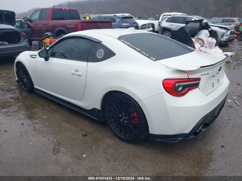 2015 Subaru Brz Series.blue VIN: JF1ZCAC14F9600877 Lot: 41031433