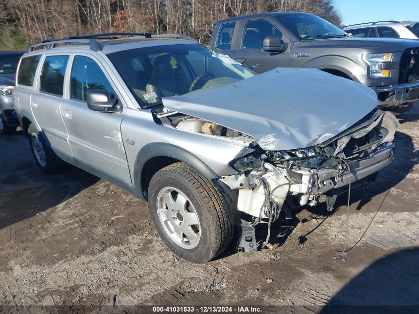 2003 Volvo Xc70 2.5T VIN: YV1SZ59H331110702 Lot: 41031533