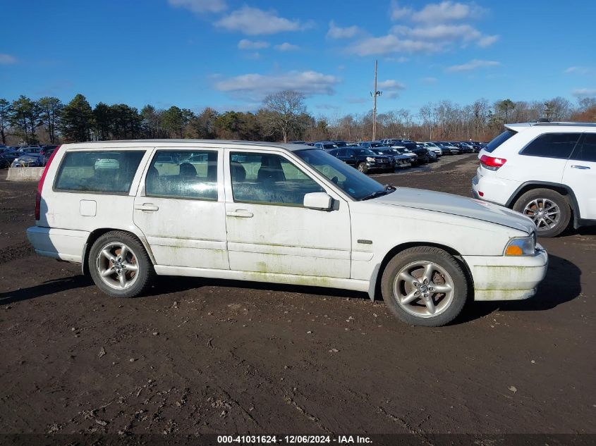 1998 Volvo V70 Glt VIN: YV1LW564XW2484804 Lot: 41031624