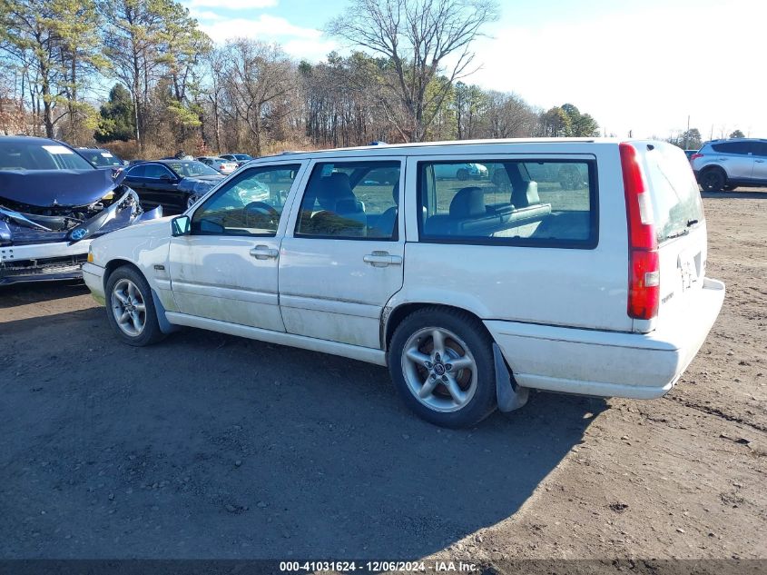 1998 Volvo V70 Glt VIN: YV1LW564XW2484804 Lot: 41031624