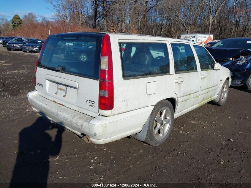 1998 Volvo V70 Glt VIN: YV1LW564XW2484804 Lot: 41031624