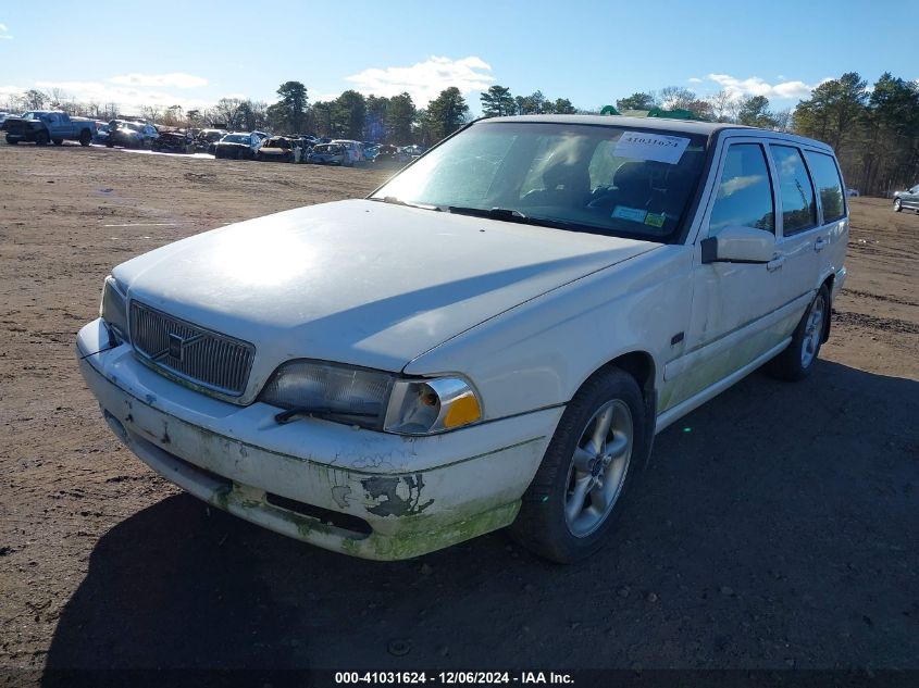 1998 Volvo V70 Glt VIN: YV1LW564XW2484804 Lot: 41031624