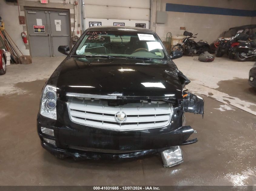 2005 Cadillac Sts V8 VIN: 1G6DC67A950156364 Lot: 41031685