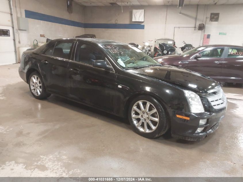 2005 Cadillac Sts V8 VIN: 1G6DC67A950156364 Lot: 41031685