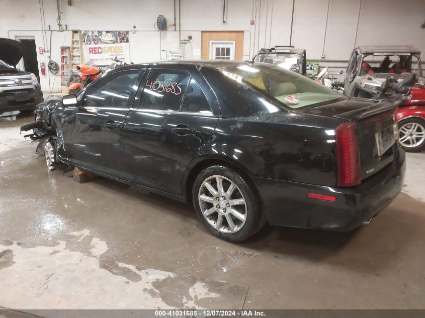 2005 Cadillac Sts V8 VIN: 1G6DC67A950156364 Lot: 41031685