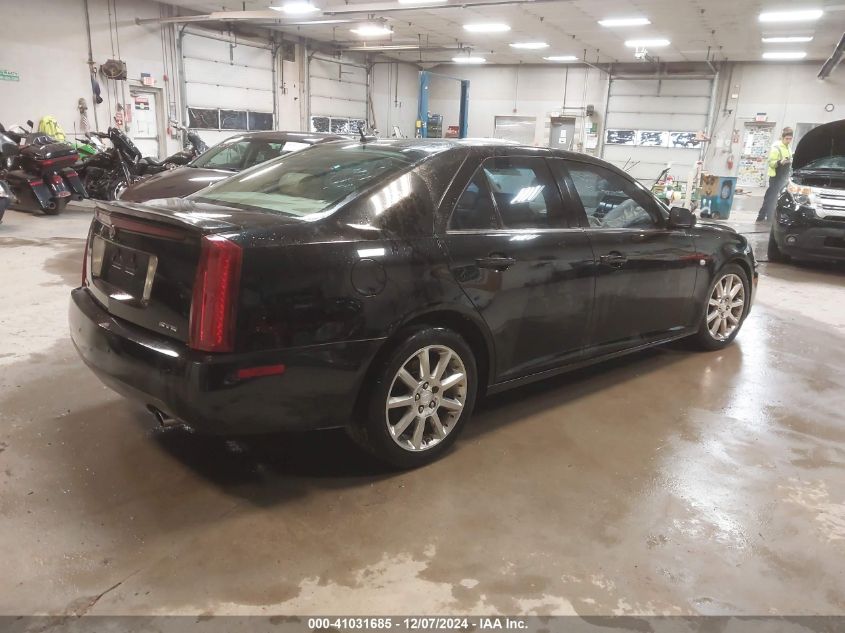 2005 Cadillac Sts V8 VIN: 1G6DC67A950156364 Lot: 41031685