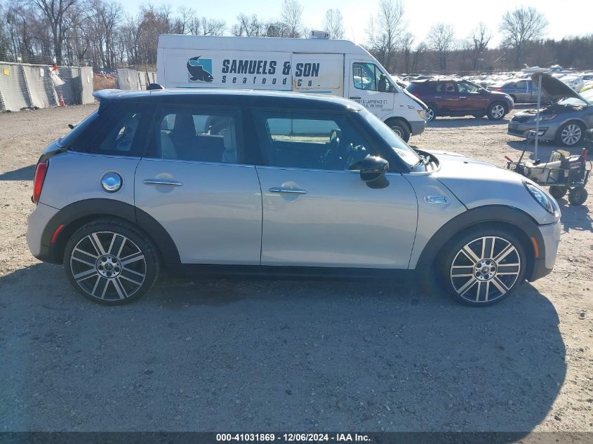 2021 Mini Hardtop Cooper S VIN: WMWXU9C05M2P03457 Lot: 41031869