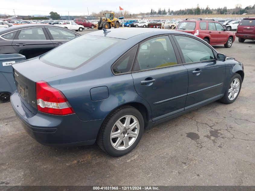 2005 Volvo S40 2.4I VIN: YV1MS382952075952 Lot: 41031965