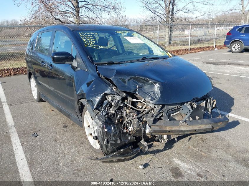 2010 Mazda Mazda5 Grand Touring VIN: JM1CR2WL0A0360791 Lot: 41032418