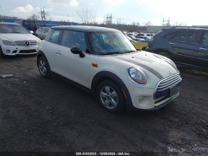 2015 Mini Hardtop Cooper VIN: WMWXM5C5XF3B34058 Lot: 41032533