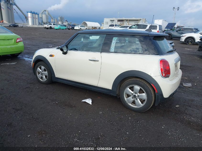 2015 Mini Hardtop Cooper VIN: WMWXM5C5XF3B34058 Lot: 41032533