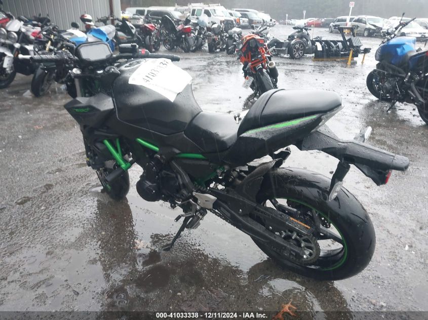 2023 Kawasaki Er650 N VIN: ML5EREN14PDAA2565 Lot: 41033338