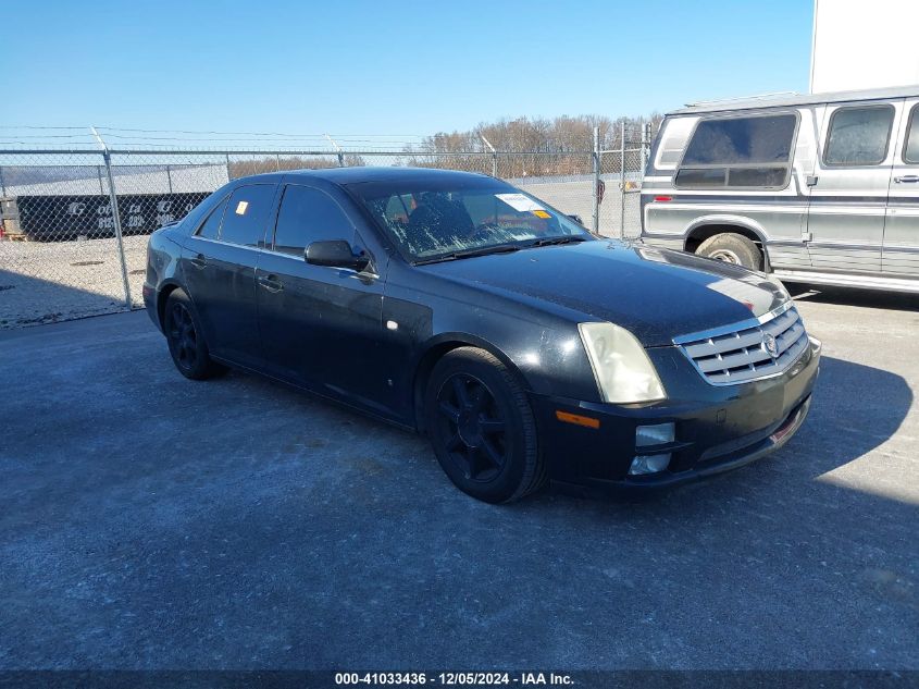 2006 Cadillac Sts V8 VIN: 1G6DC67A660140317 Lot: 41033436