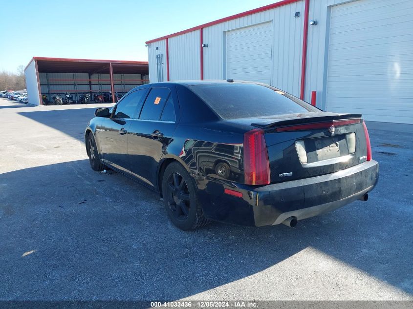 2006 Cadillac Sts V8 VIN: 1G6DC67A660140317 Lot: 41033436