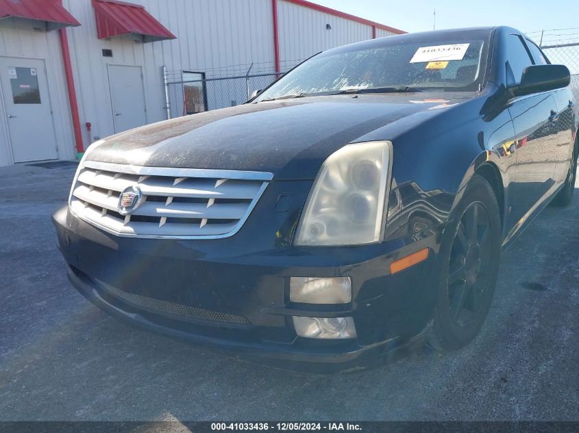 2006 Cadillac Sts V8 VIN: 1G6DC67A660140317 Lot: 41033436