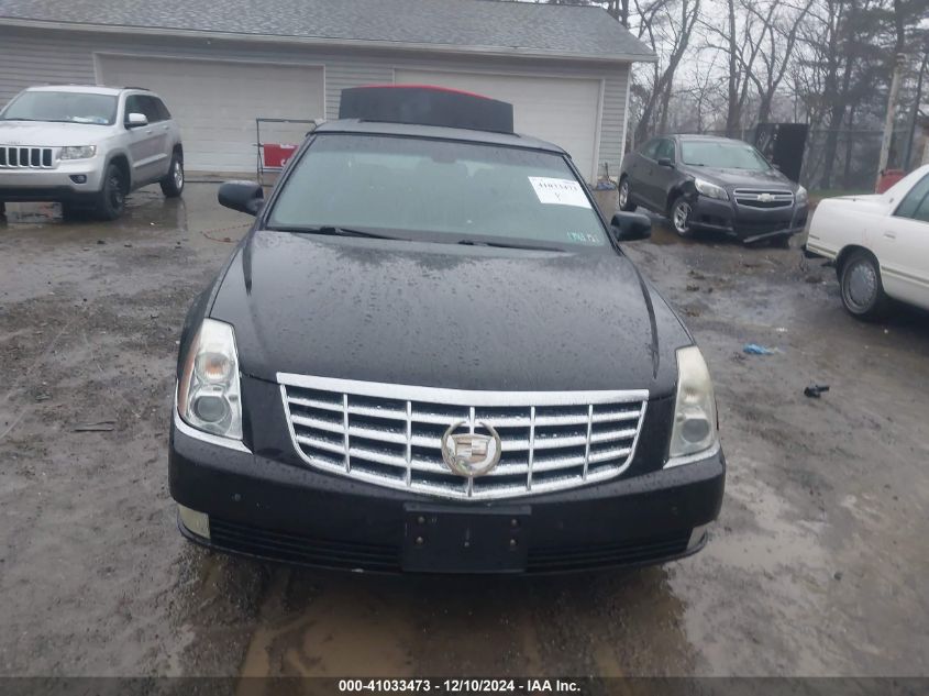 2006 Cadillac Dts VIN: 1G6KD57Y26U144210 Lot: 41033473