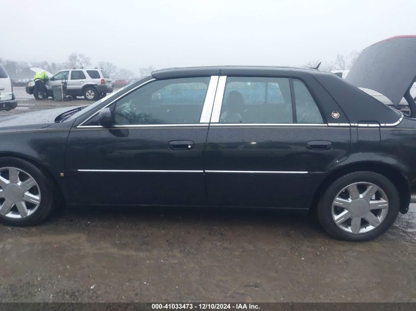 2006 Cadillac Dts VIN: 1G6KD57Y26U144210 Lot: 41033473