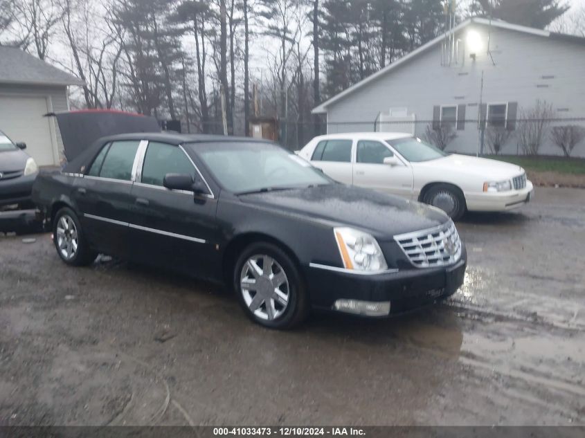 2006 Cadillac Dts VIN: 1G6KD57Y26U144210 Lot: 41033473