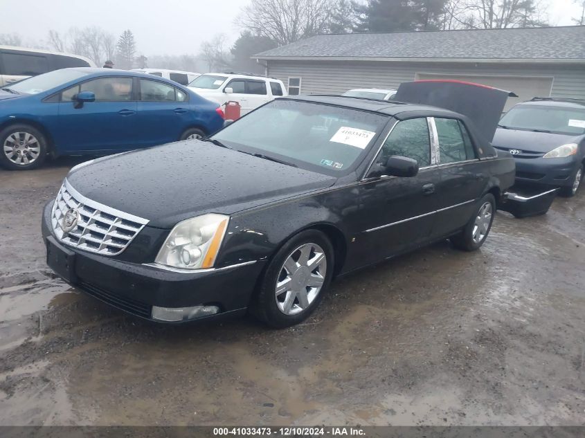 2006 Cadillac Dts VIN: 1G6KD57Y26U144210 Lot: 41033473