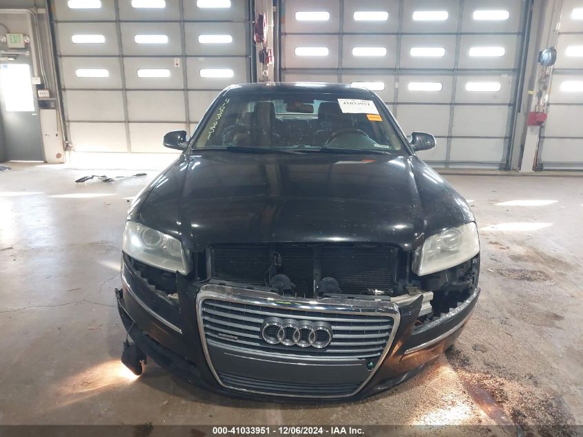 2007 Audi A8 L 4.2 VIN: WAUMV44E57N009996 Lot: 41033951