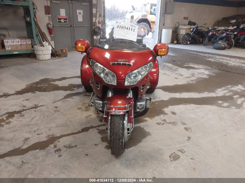 2010 Honda Gl1800 VIN: 1HFSC47G8AA903220 Lot: 41034112