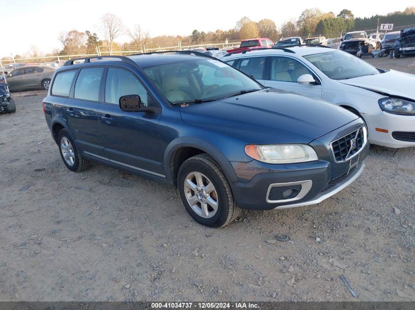 2008 Volvo Xc70 3.2 VIN: YV4BZ982981036748 Lot: 41034737