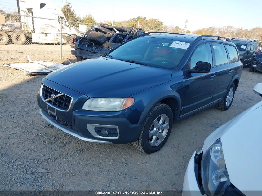 2008 Volvo Xc70 3.2 VIN: YV4BZ982981036748 Lot: 41034737