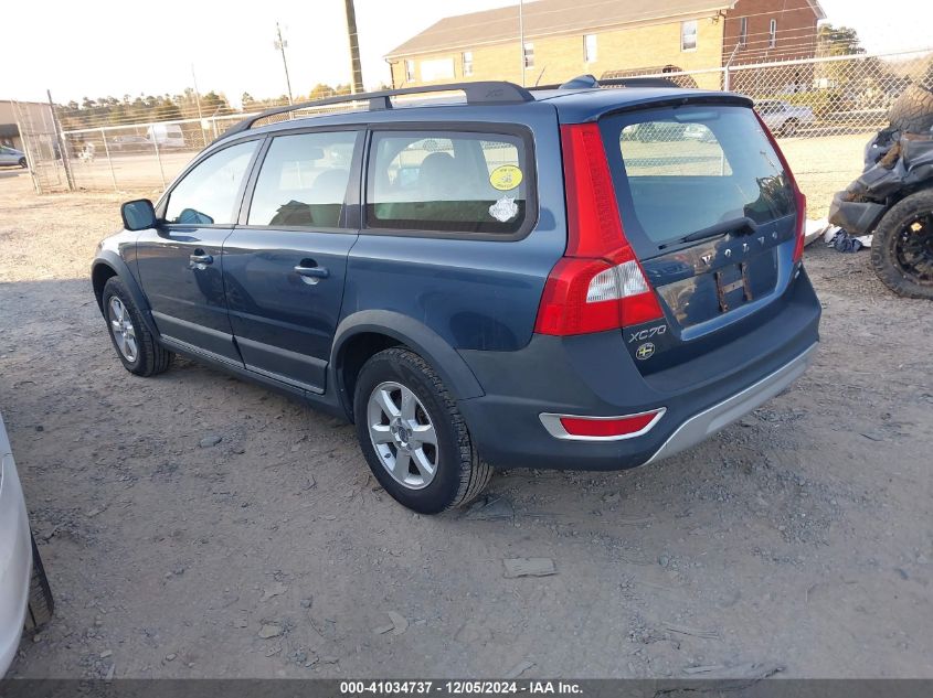 2008 Volvo Xc70 3.2 VIN: YV4BZ982981036748 Lot: 41034737