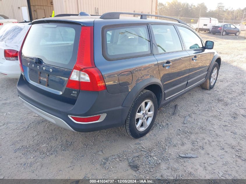 2008 Volvo Xc70 3.2 VIN: YV4BZ982981036748 Lot: 41034737