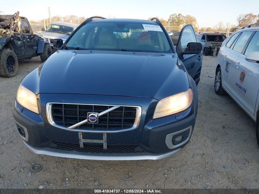 2008 Volvo Xc70 3.2 VIN: YV4BZ982981036748 Lot: 41034737